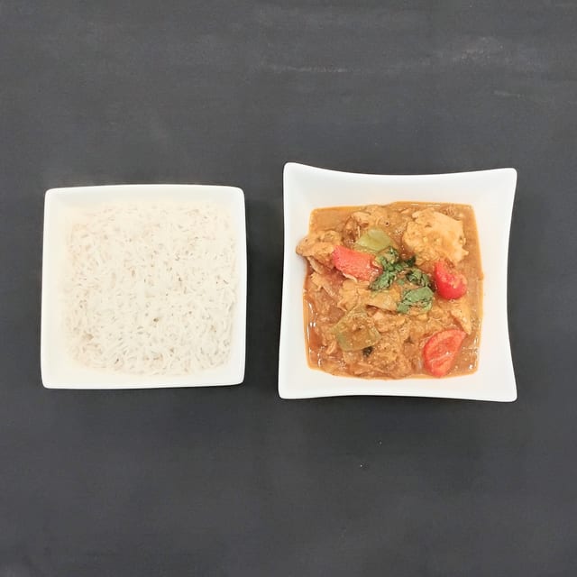 Chicken Karahi.