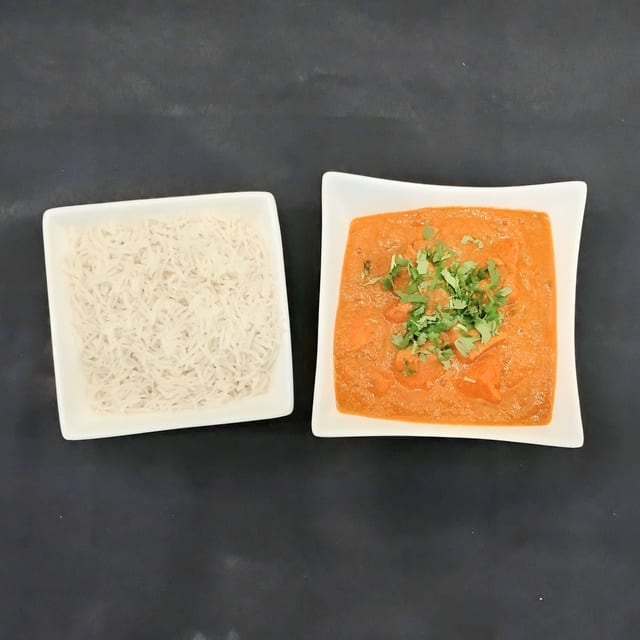 Tikka Masala.