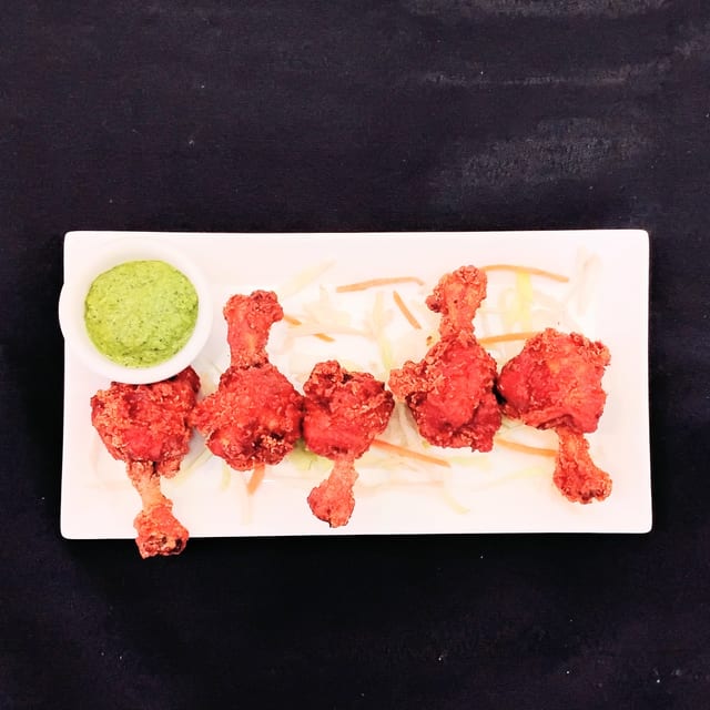 Chicken Lollipop.