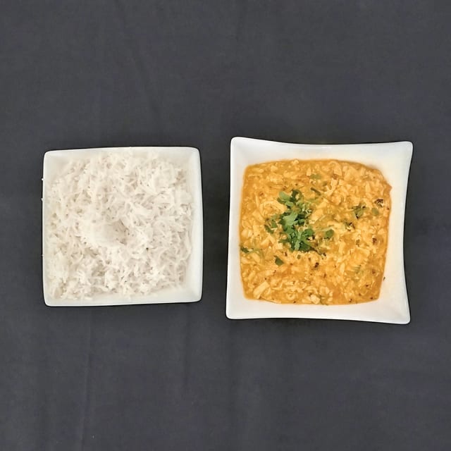 Paneer Bhurji.
