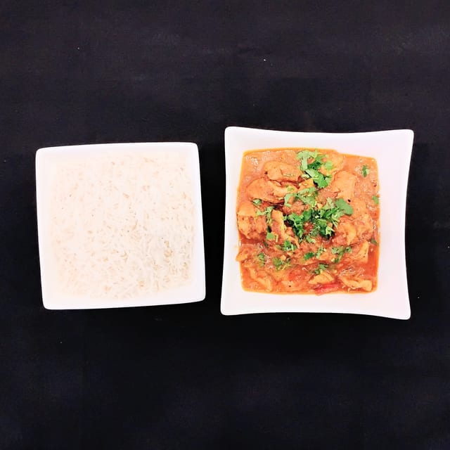Chicken Achari.