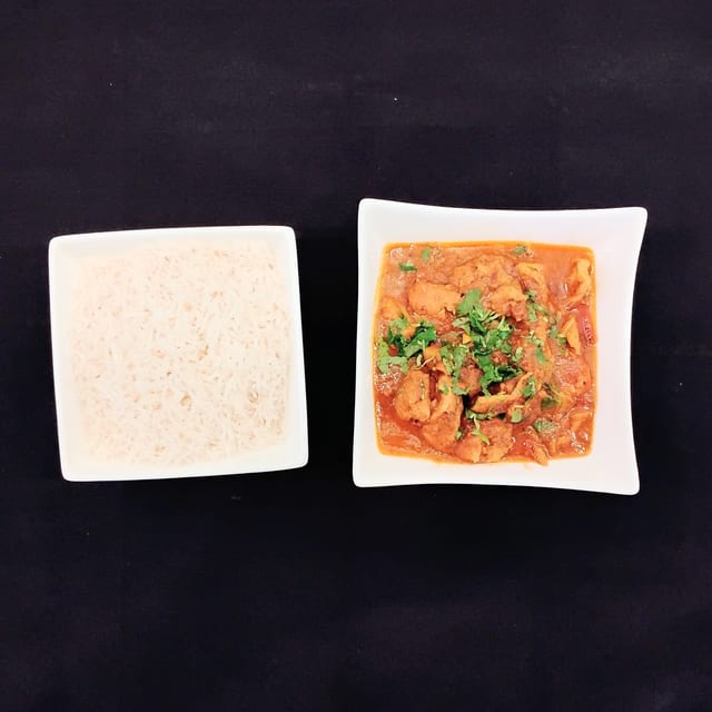 Chicken Do Piayaza.