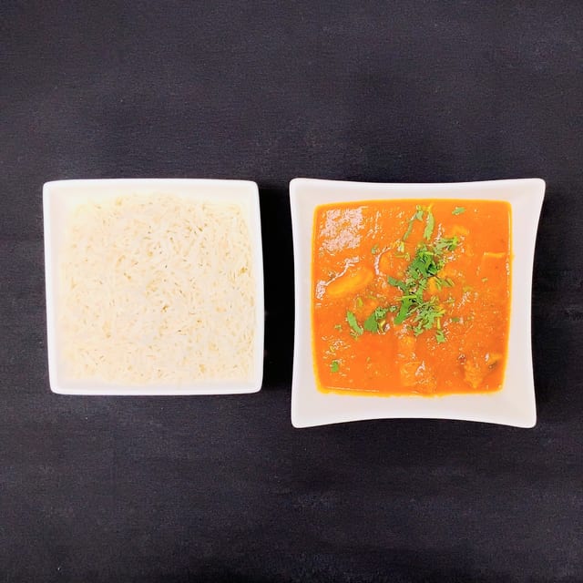 Chicken Curry.