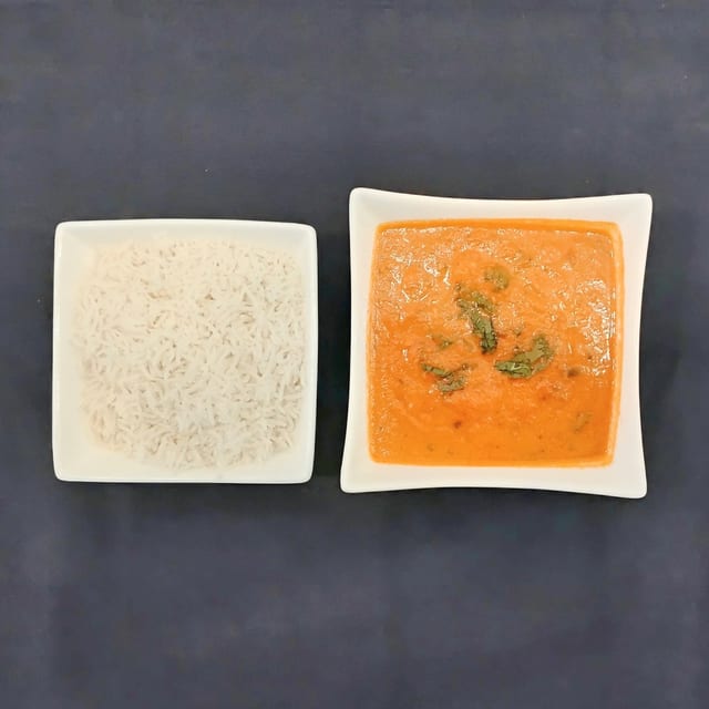 Chicken Tikka Masala.