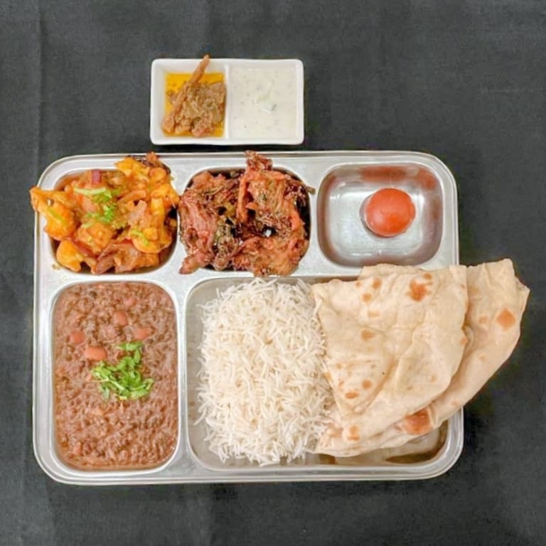Delicious Butter Chicken Awaits