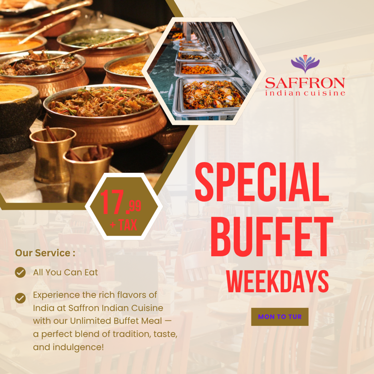 Unlimited Delights Await!