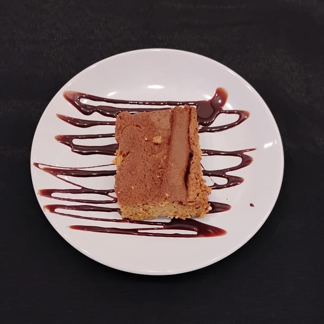 Caramelized Custard.