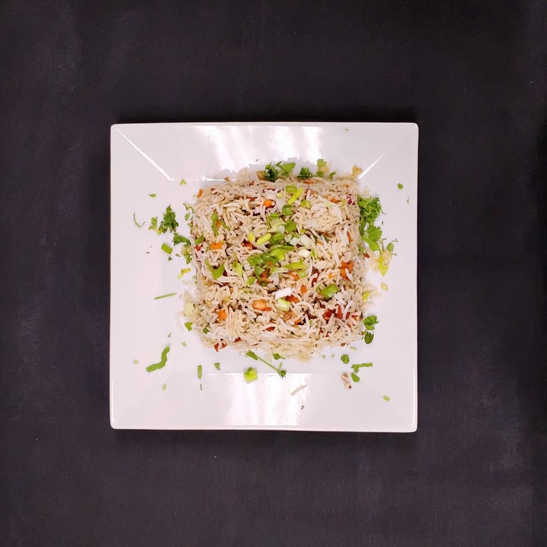 Delicious Fried Rice Options
