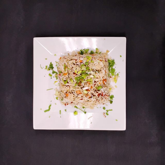 Fried Rice.