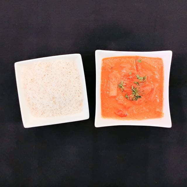 Butter Chicken.