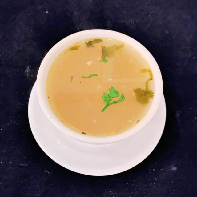 Chicken Soup.