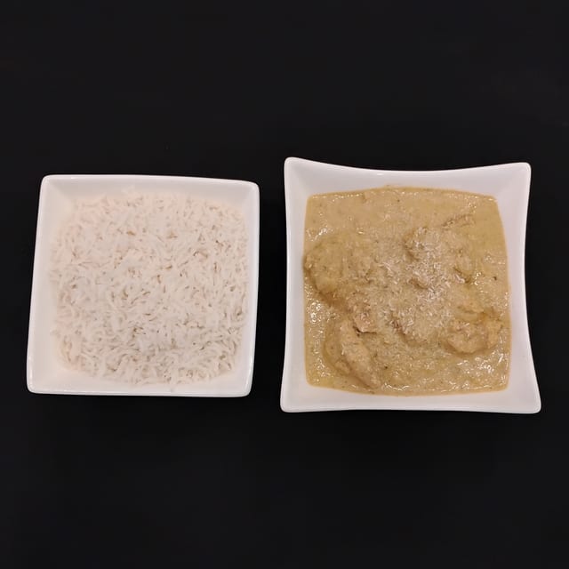Chicken Coconut.