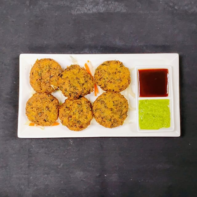 Hara Bhara Kebab.