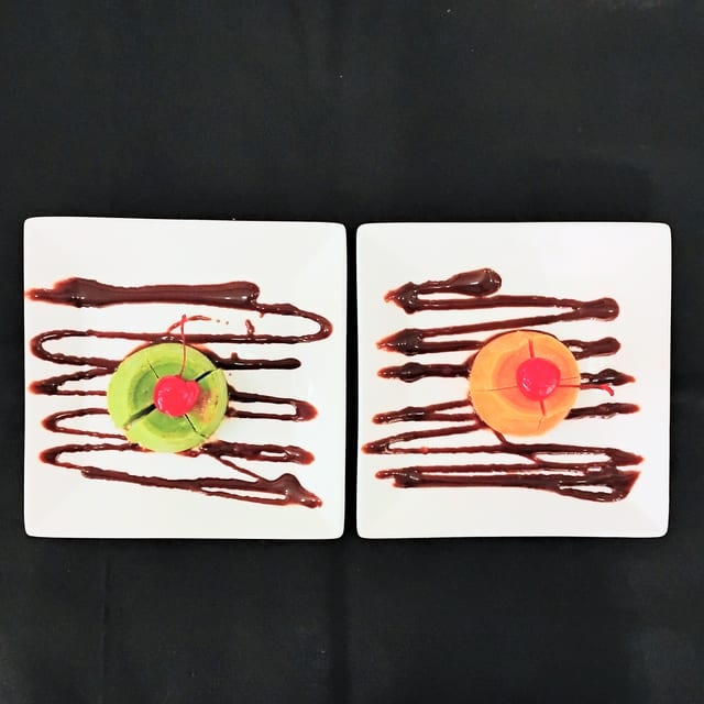 Kulfi.