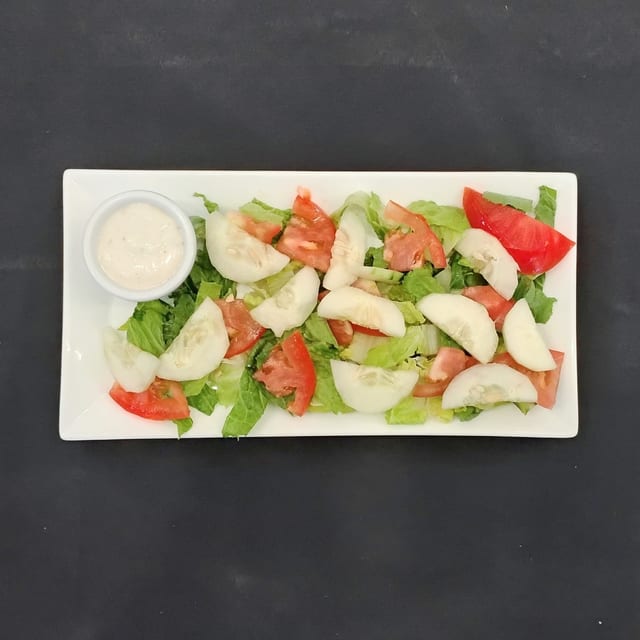 Green Salad.