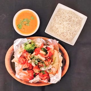 Tandoori Shrimp