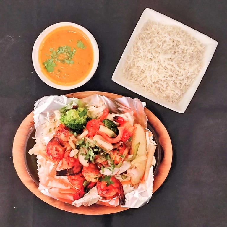 Experience Authentic Thali