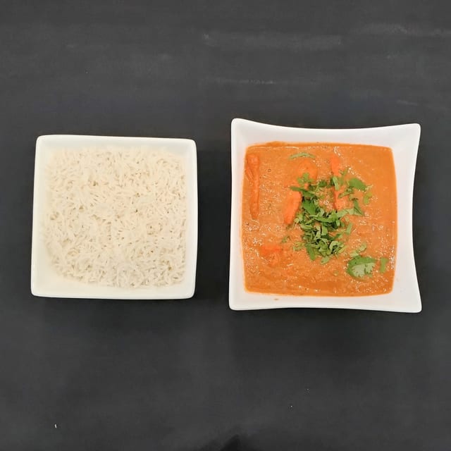 Butter Chicken.