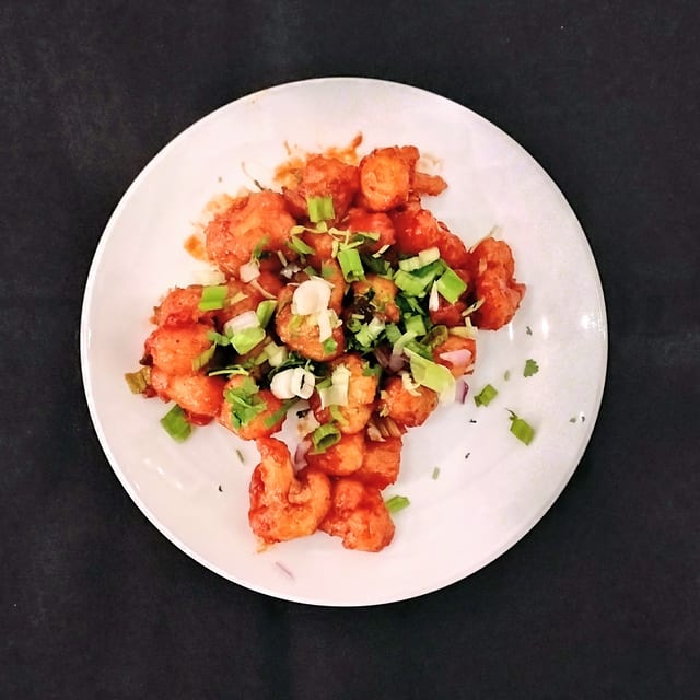 Gobi Manchurian.