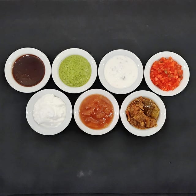 Chutney (S).