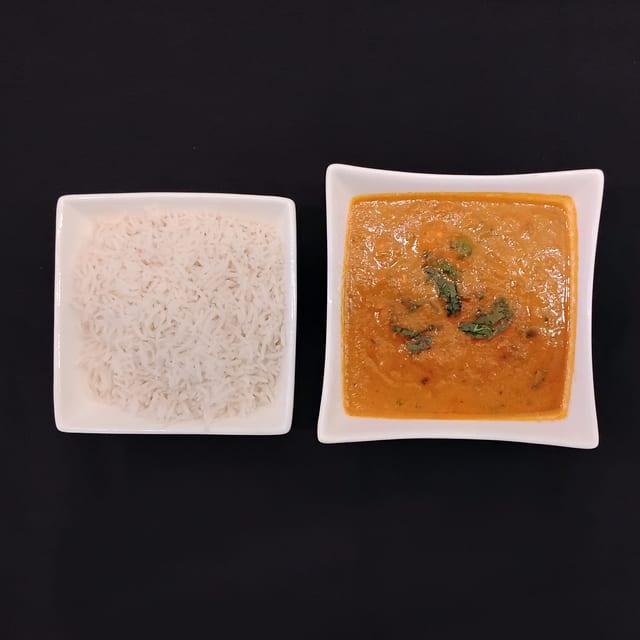 Paneer Tikka Masala.