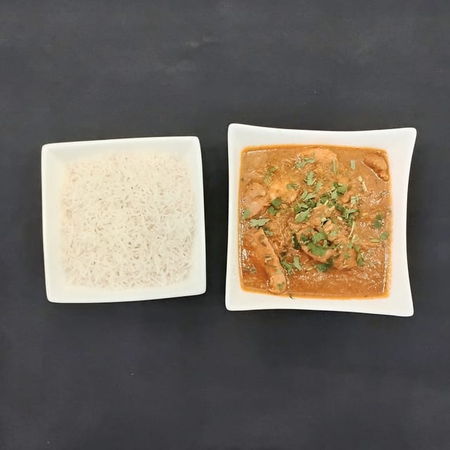 Chicken Achari.