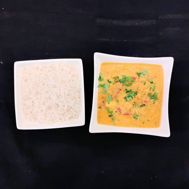 Shahi Paneer.
