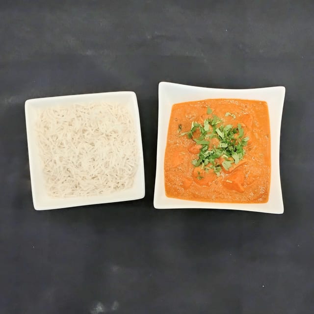 Tikka Masala.