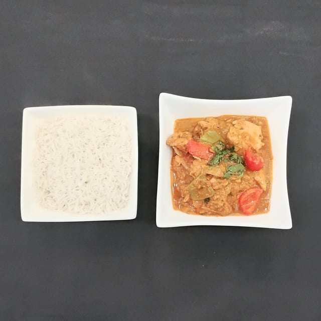 Karahi.