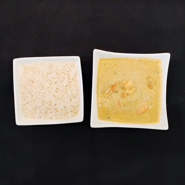 Coconut Curry.