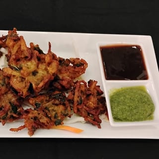 Vegetable Pakora