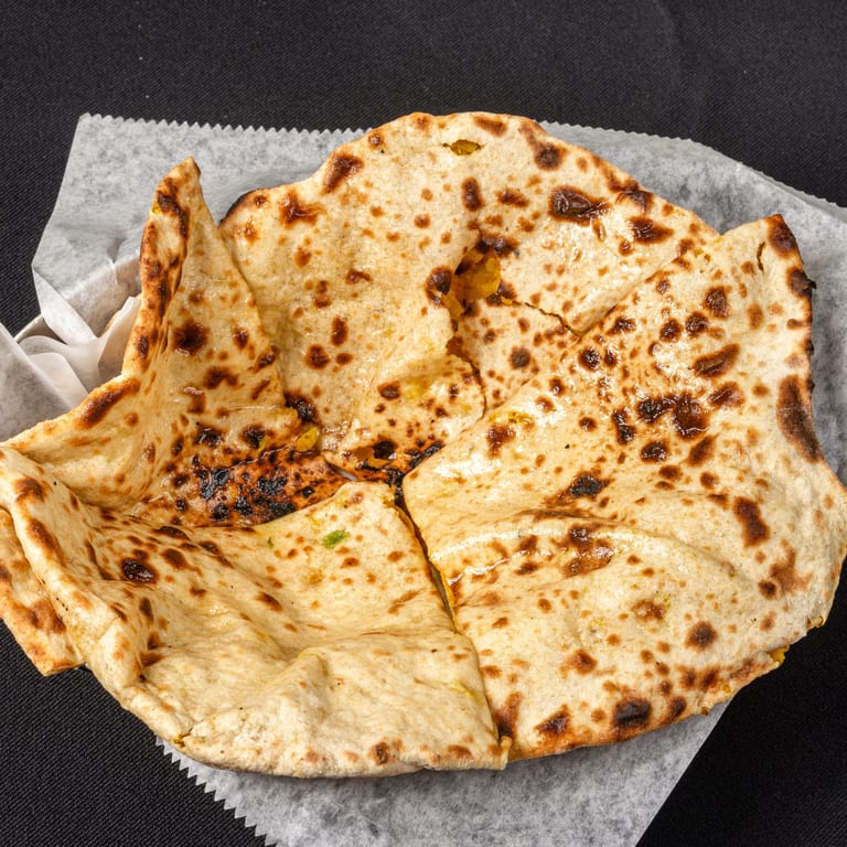 Savor Our Authentic Paratha