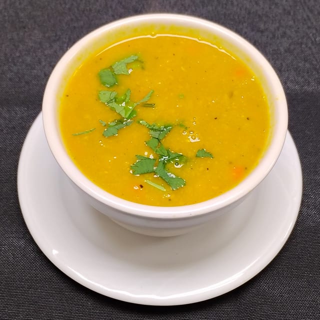Mulligatawny Soup.