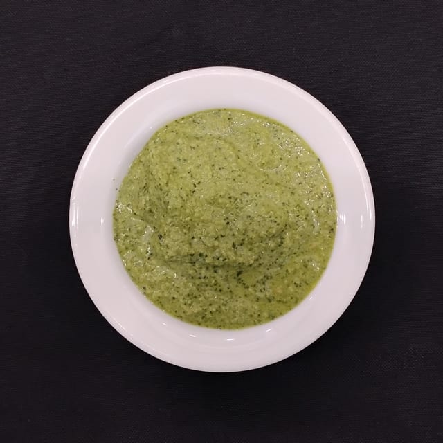 Chutney (s).