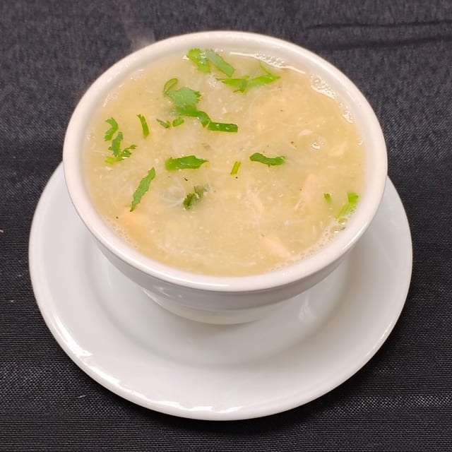 Seafood Soup.