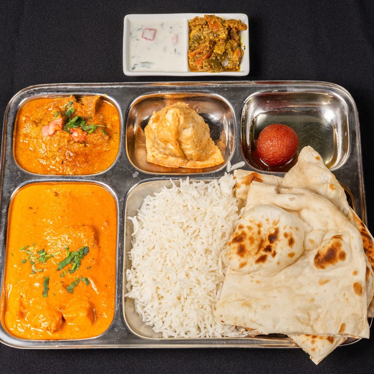 Explore Our Curry Selection