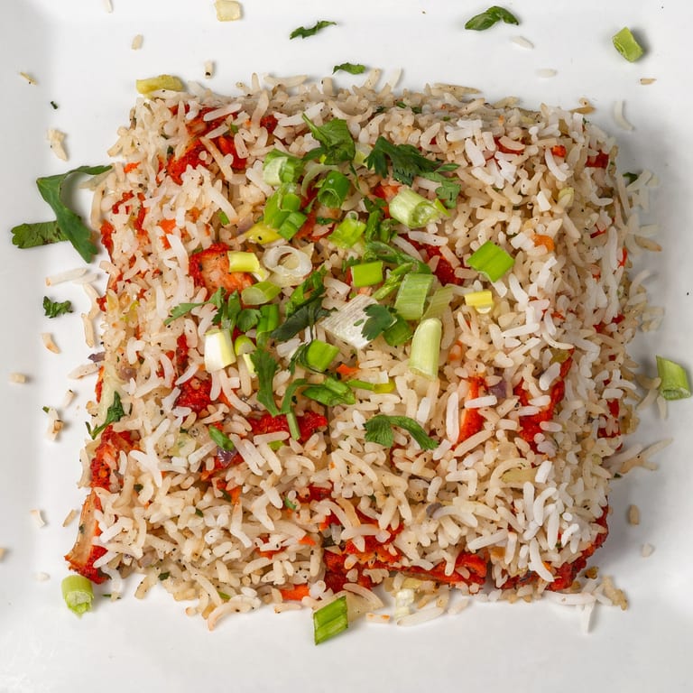 Fried Rice Options at Our Restaurant
