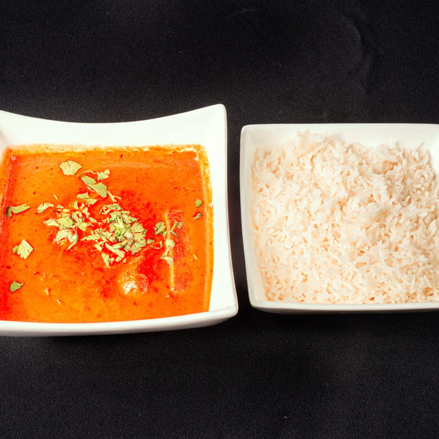 Butter Chicken.