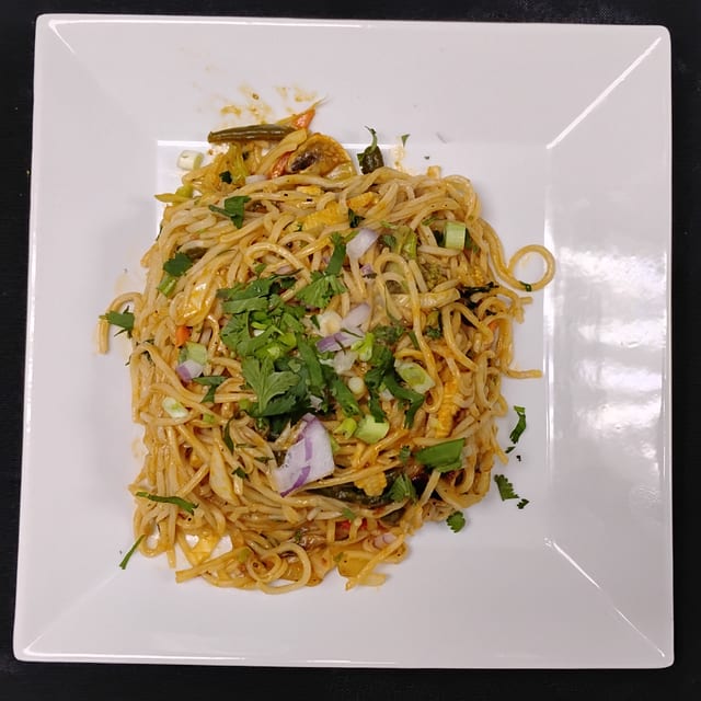Haka Noodles.