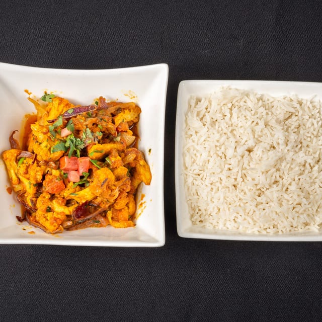 Gobi Tawa Masala.