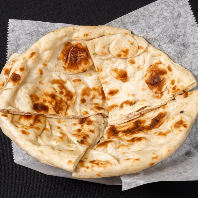 Naan.
