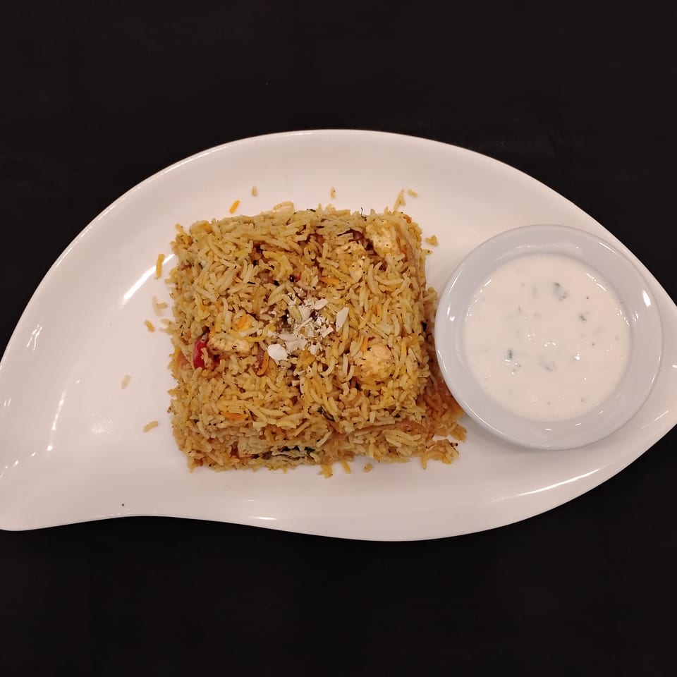 Biryani: A Flavorful Indian Rice Dish