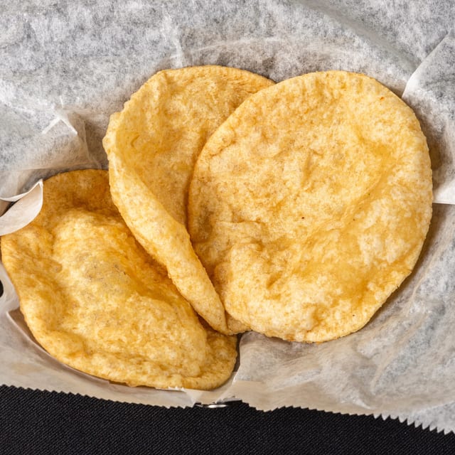 Poori.