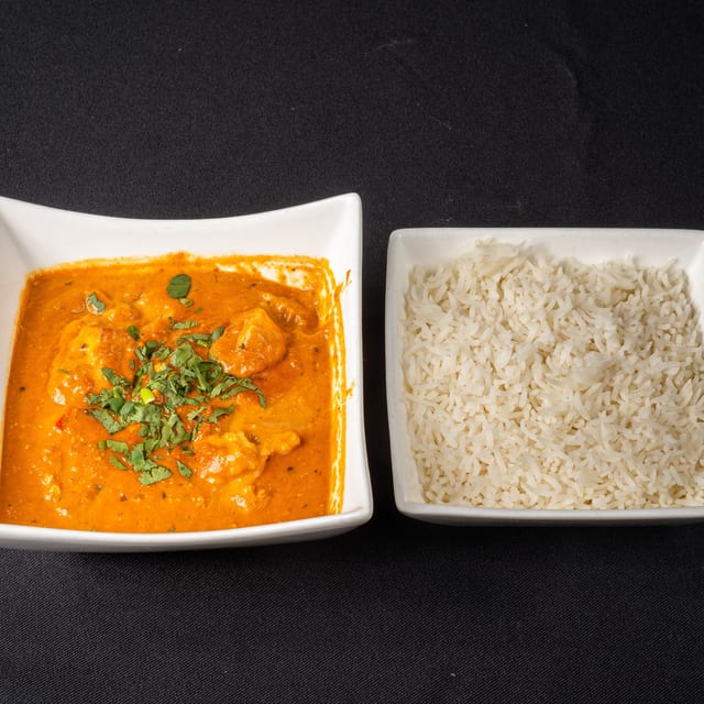 Shahi Paneer.