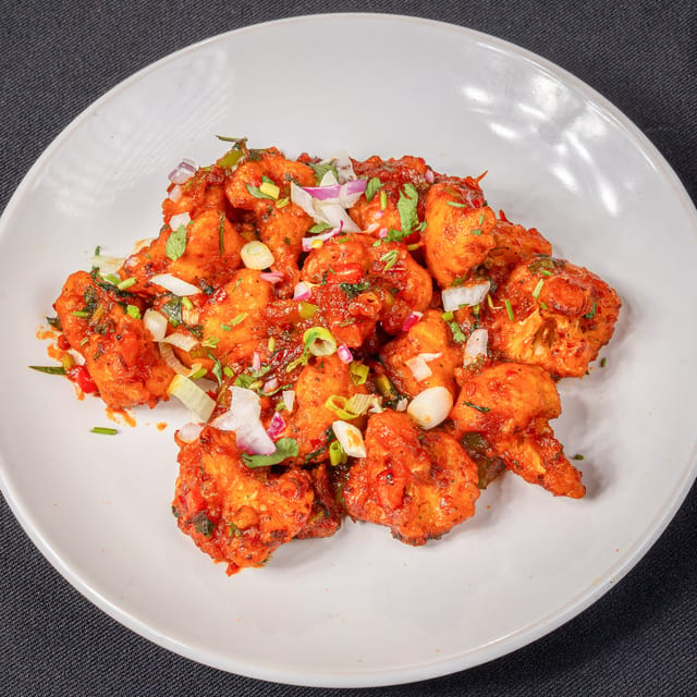 Gobi Manchurian.