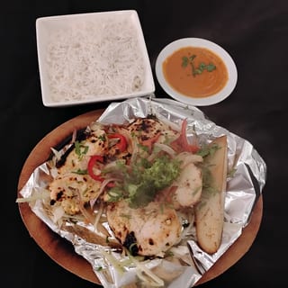 Reshmi Kebab