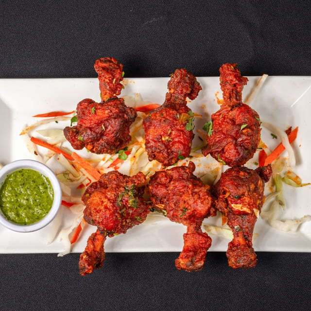 Chicken Lollipop.