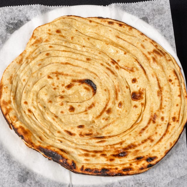 Paratha.