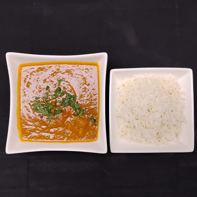 Chicken Curry.