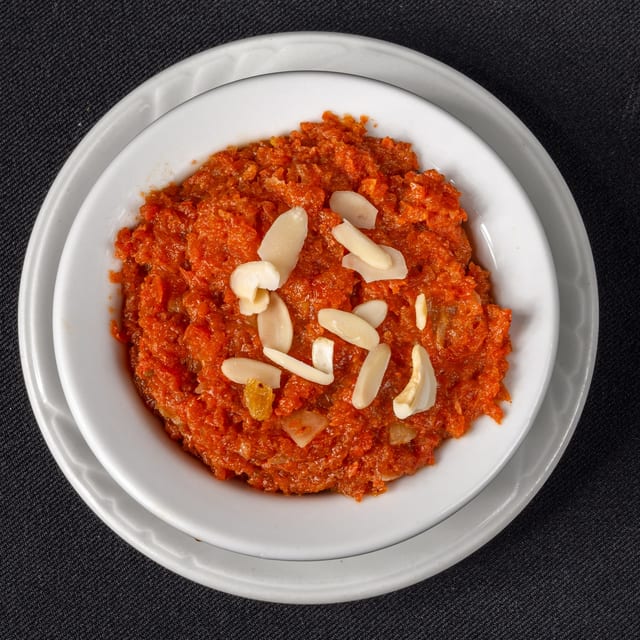 Gajar Halwa.